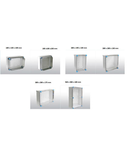 Electrical-enclosures