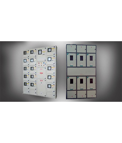 Meter-panel