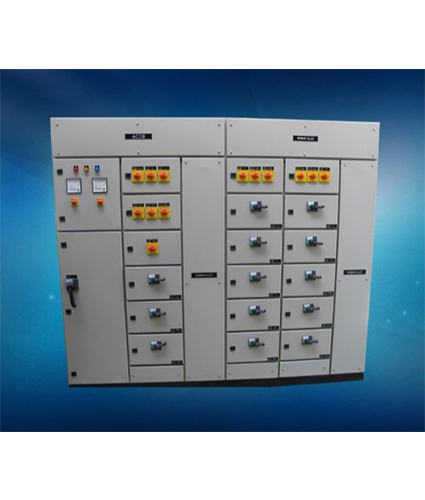 Power-distribution-panels