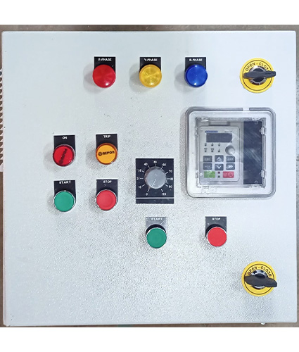 Vfd-panel